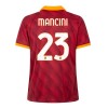 Officiële Voetbalshirt AS Roma Mancini 23 Vierde 2023-24 - Heren